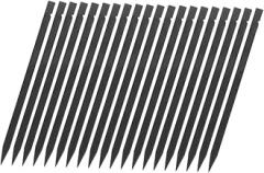 Tofficu 20pcs Screen Opening Pry Tool for Mobile Phone and Tablet Repair Versatile Flat and Pointed Tips Safe Electronics Maintenance Kit