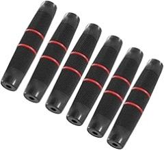 6PCS RJ45 Waterproof Network Cable C0innector, Outdoor Dustproof Ethernet Coupler, 100Gigabit Through Head Extender New 2026 High for Reliable Electronic Component, Precision, Stable Performance