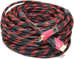 ATA ELECTRONIC Quality 5 Meter Hdmi Cable Full Hd Hdmi Gold Plated Cord With Dual Filter