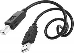 6ft USB Cable PC Data Sync Cord for Yamaha EAD10 Acoustic Electronic Drum Module