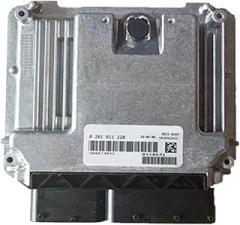 0281011228 504073032 ECU Engine Control Unit Computer Board Electronic Control Unit Compatible for Iveco