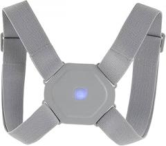 Posture Corrector for Women Men s Electronic Posture Reminder with Sensor Vibration Adjustable Upper Back Brace Straightener for Hunching