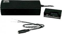 VALCOM VC-VP-4124D Wall, Rack or Wall Mnt 4 amp Power Suppl White Box by Valcom