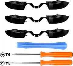 Replacement Part Lb Rb Bumper Button And Front Damper For Xbox One Elite Controller