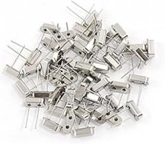 Electronic Board Passive Components 4.000MHz DIP Mount Type Quartz Crystal Crystals 50 Pcs