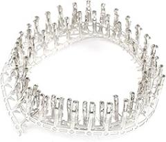 85pcs Electronic Distribution electrical Jumper Wire Cable Pitch Crimp Terminal Female Connectors