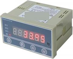 Load Cell,Load Cell Sensor, Load Cell Indicator Weight Sensor High Accuracy Weighing Controller Weight Indicator Digit LED Display 2-pin for DIY Portable Electronic Kitchen Scale Kit