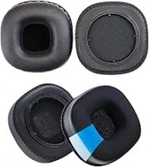 1Pair Replacement Protein Leather Ear Pads Cushion Cover for ANC Headphone Earrmuff Headset Sleeve New 2026 High for Reliable Electronic Component, Precision, Stable Performance
