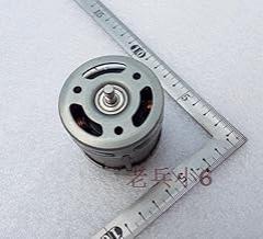 18V brushless motor 500W 20000 rpm electric wrench impact wrench