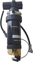 Fuel Filter Assembly With Electronic Pump RE529643 Diesel Engine Fuel Water Separator