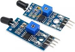 Ir Flame Detection Sensor Module Fire Detector Infrared Receiver for DIY Kit New 2026 Arrival High Reliable Electronic Component, Precision, Stable Performance