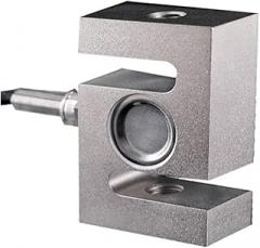 Load Cell, Load Cell S Type Push Pull Pressure Sensor 5KG, 10KG, 20KG, 30KG, 50KG Electronic Tension Pressure Scale Weighing Sensor,for Measure Force, Pressure(10KG)