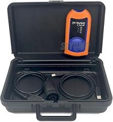 Service Advisorr EDL V2 V5.4.44 Software Heavy Duty Scanner Electronic Data Link Truck Diagnostic Kit Work for John Deer (EDL V2 with Software)