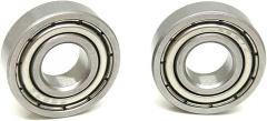 1Pcs S698ZZ 8x19x6 Stainless Steel Ball Bearing S698 S698Z ZZ ABEC5 8 * 19 * 6 Deep Groove Ball Bearing 698 698Z 698ZZ