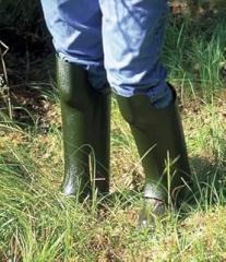 Snake Gaiters, Green, Plastic, PR