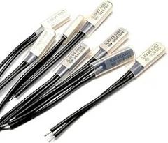 1PCS KSD9700 250V 5A 85C 95C 45-145 Degree Celsius Normally Closed Open Bimetal Disc Temperature Switch Thermostat Thermal Protector(145 Degree,Normal Closed(NC))