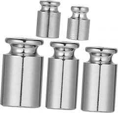 GLEAVI Electronic Scale Calibration Weights Accurate Gram Weights Scale for Reload Powder