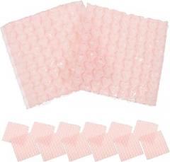 Garneck 60pcs Bubble Cushioning Pouches Thickened Shockproof Packaging Bags for Shipping Moving Jewelry Electronics Protective Wrap