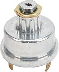 Tractor Ignition Switch with Two Keys 35670 Universal for Agricultural Machinery
