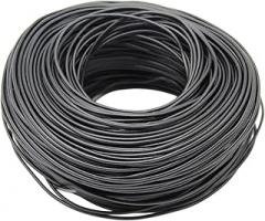 5/10 Trackier Metiers/Lot RV Wire 0.75mm Square Multi-Strand Flexible Stranded Cord Electrical and Electronic Equipment Copper Wire DIY New 2026 High for Reliable Electronic Component