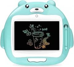 Colourful LCD Writing Tablet, Colorful Screen Digital Electronic Graphics Tablet Portable Writing Board Handwriting Doodle Drawing Pad for Kids Adult Home School Office