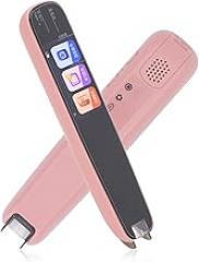 DR100 OCR Pen Scanner, Reading Pen & Translation Pen, Text to Speech Reader Pen, Scanning Pen 64 RAM, Electronic Dictionary AI Scanning, Translation Pen Scanner, OCR Scanningok