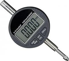0.001mm Dial Indicator Gauge Metric/Inch Range 0-12.7mm/0.5