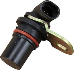 AIP Electronics Vehicle Speed Sensor VSS Compatible with Chevrolet Silverado and GMC Sierra with 5 Speed Automatic Trans 6.0L 6.6L 8.1L V8 2001-2007 OEM Fit SS187