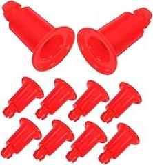 10Pcs Weighing Pan Feet Scale Tray Support Bracket for Electronic Weighing Scales Durable Snap Design for Enhanced Measurement Accuracy Easy Installation