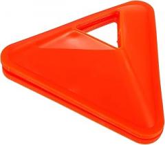 10pcs Multi-Function Agility Cones for Soccer and Basketball Training Non-Fading Disc Markers for Boys and Girls and Adults for Sports Drills and Obstacle