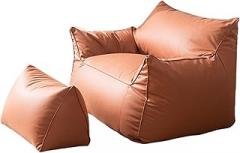 Technology Cloth Lazy Sofa Beanbag Small Apartment Single Tatami Chair Fabric Sofa