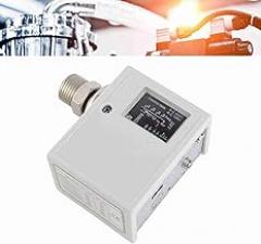 Electronic Pressure Control Switch Durable Pump Compressor Controller for Air Water HighLow Voltage Limit Control