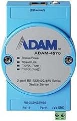 2-Port RS-232/422/485 Serial Device Server, ADAM-4570-CE