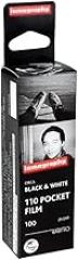 Lomography B&W Orca 100 ISO 110