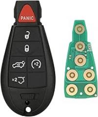 J Style | 3 Buttons | 433Mhz 7941 Remote Car Key M3N5Wy783X for Town & Country Grand Caravan Journey Iyz-C01C New 2026 High for Reliable Electronic Component, Precision, Stable Performance