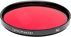 Promaster 52mm Red Filter