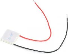 Heatsink Cooling Plate, Thermoelectric Cooler Module Semiconductor Electronic Refrigeration 25x25mm TEC1‑04901 5V1A