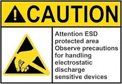 Static & Grounding Signs Portrait NOTICE Do Not Weld Sensitive Electronic Devices Sign With Symbol Metal Sign Vintage Sign 12 X 8 Inch