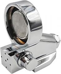 brew head for coffee machine, Coffee Machine Brewing Head Accessories, Stainless Steel Brewing Head Components,For daily life(Electronic model)