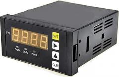 BIRAN 4-Digit Weigh Digital Weighing Indicator Electronic Indicator(24V)