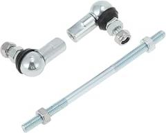 No.5011956AB Throttle Linkage Rod for Dodge D250 D350 5.9L Diesel 1991-1993 for Dodge W250 W350 5.9L Diesel 1991-1993 Adjustable Throttle Linkage Kit