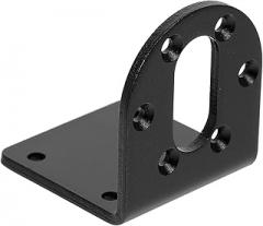 Gear Reduction Motor Bracket Dc Reduction Motor Mounting Holder for Electronic Locks