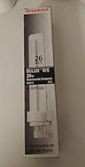 Bulb Lt Fluor 26w Wht