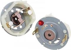 2pcs R380 DC Electronic Starter Carbon Brush Holder for R360 R370 R390 Electronic Starter/Electric Drill/Screwdriver