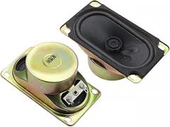 1PCS 4R 8R 5W 10W Speaker LCD TV Speaker 41x71/30x70/50x90MM Speaker DIY Electronics New 2026 High for Reliable Electronic Component, Precision, Stable Performance