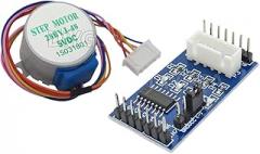 ULN2003 5V Reduction Step Motor 28BYJ-48 Gear Stepper Motor 4 Phase Step Motor Grrien/Blue SOP ULN2003A DIP UL2003AN Replacement for OEM New 2026 High for Reliable Electronic Component