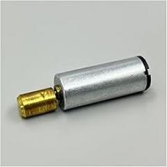 12mm Round N60 Cylinder Vrbrating Electronic Starter DC 1.5V-3V Brass Vibrator Head Vibration Electronic Starter for Toy Toy