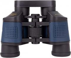 60x60 Binoculars for Adults and Kids Compact Binoculars for Bird Watching with Clear Low Light Night Vision Binoculars for Hunting Concert Travel Sightseeing