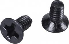 240 Pcs Notebook Computer M2 M2.5 Screw Suit -Type Digital Electronic Screw Metric System M2 M2.5 Laptop Screw Set