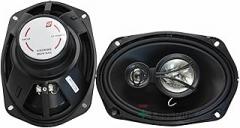 CERWIN-VEGA MOBILE XED693 XED Coaxial Speakers (3 Way, 6